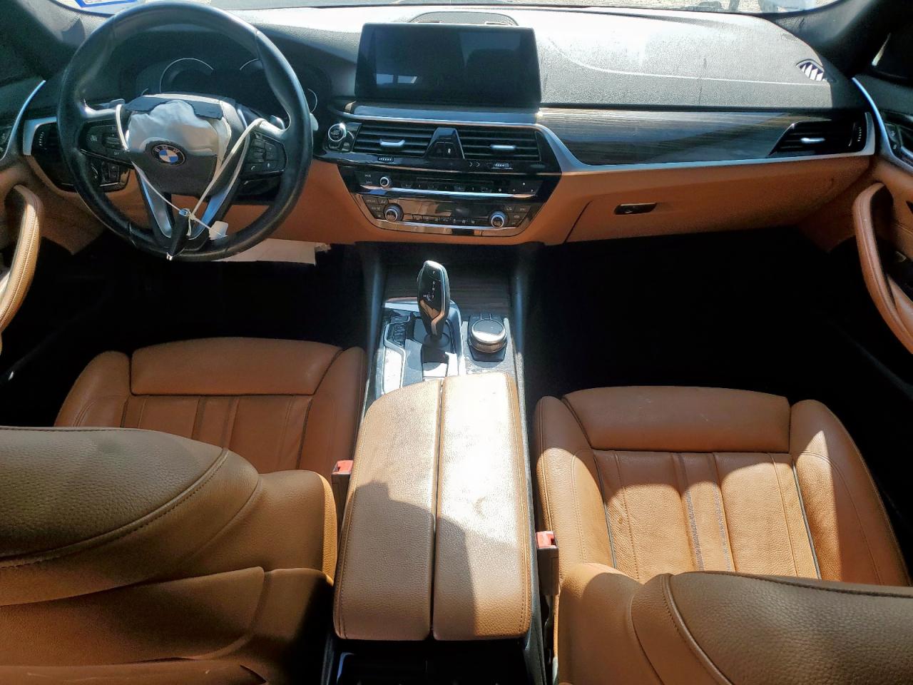 2019 BMW 530 I VIN: WBAJA5C58KWW08657 Lot: 62100445