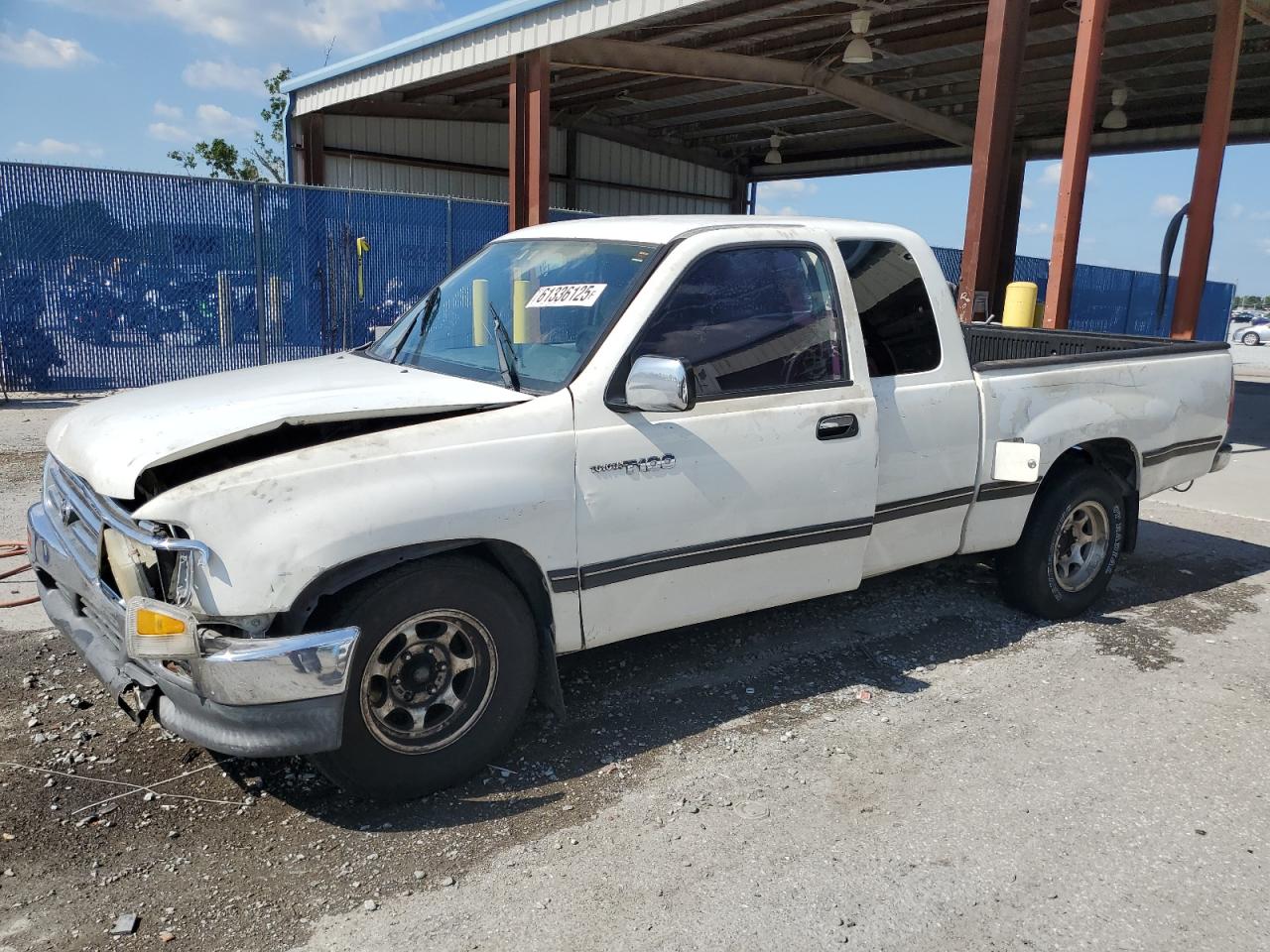 1998 Toyota T100 Xtracab