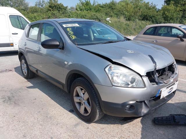 2007 NISSAN QASHQAI AC