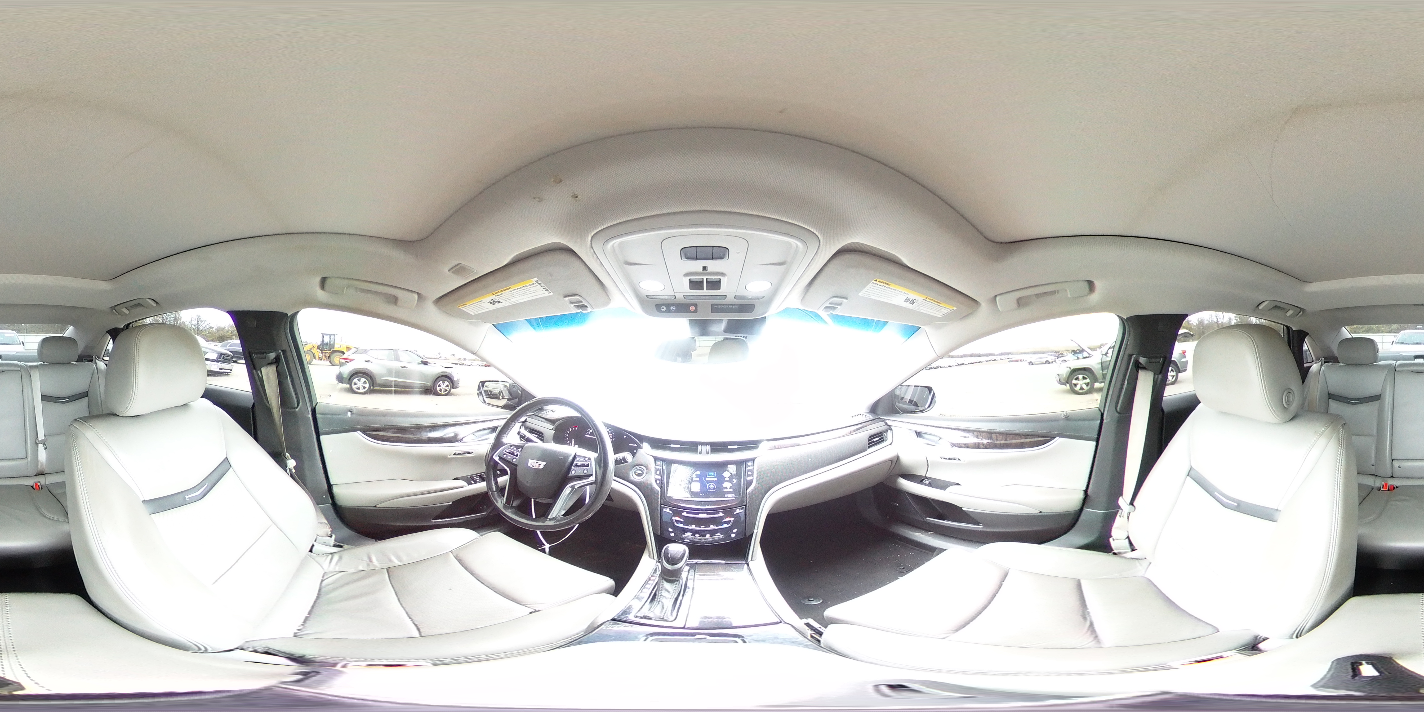 2016 Cadillac Xts Luxury Collection VIN: 2G61N5S34G9120168 Lot: 61776225