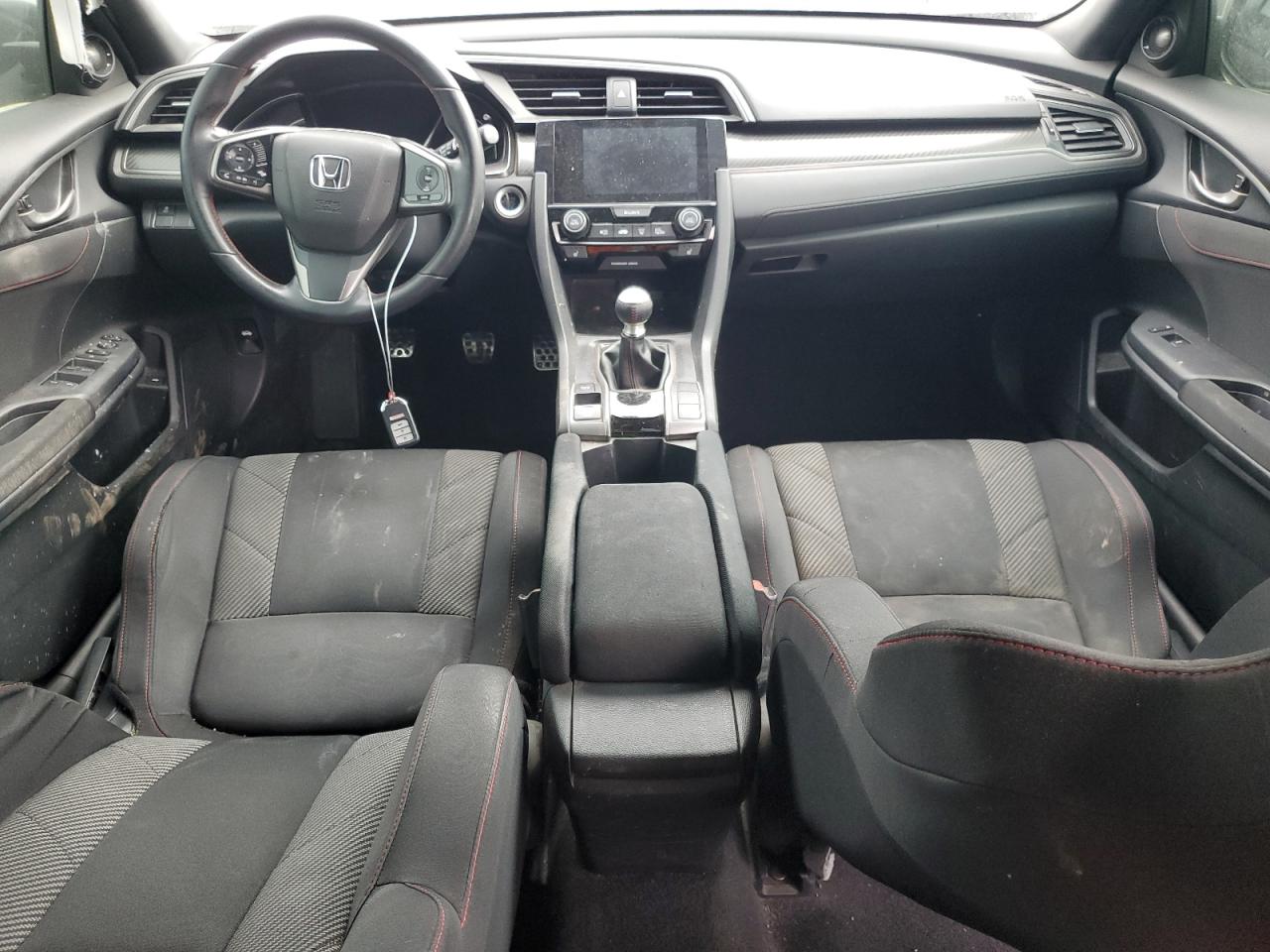 2018 Honda Civic Si VIN: 2HGFC1E59JH708239 Lot: 60754905