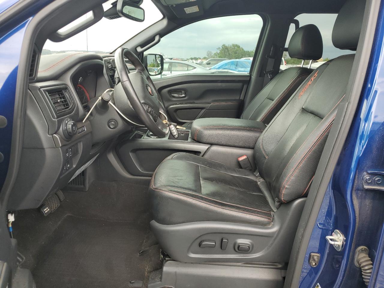 2020 Nissan Titan Sv VIN: 1N6AA1ED4LN506728 Lot: 61565745