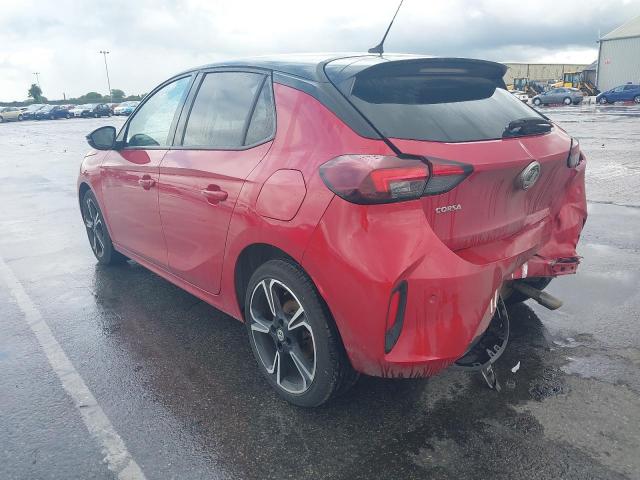 2021 VAUXHALL CORSA SRI