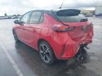 2021 VAUXHALL CORSA SRI for sale at Copart CHESTER