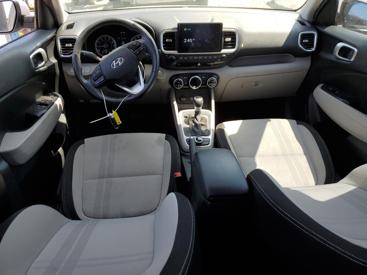2021 Hyundai Venue Sel VIN: KMHRC8A30MU082280 Lot: 62137145