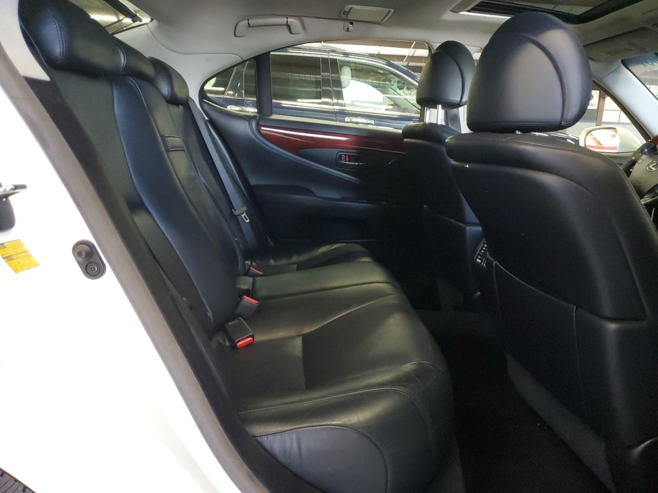 2011 Lexus Ls 460 VIN: JTHCL5EF7B5009281 Lot: 62846505