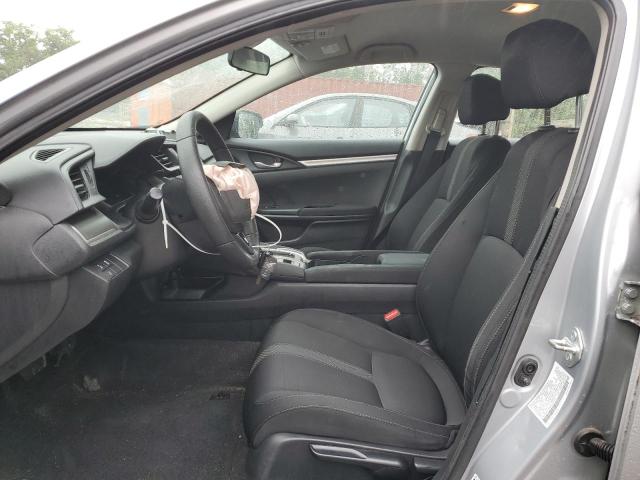  HONDA CIVIC 2020 Silver
