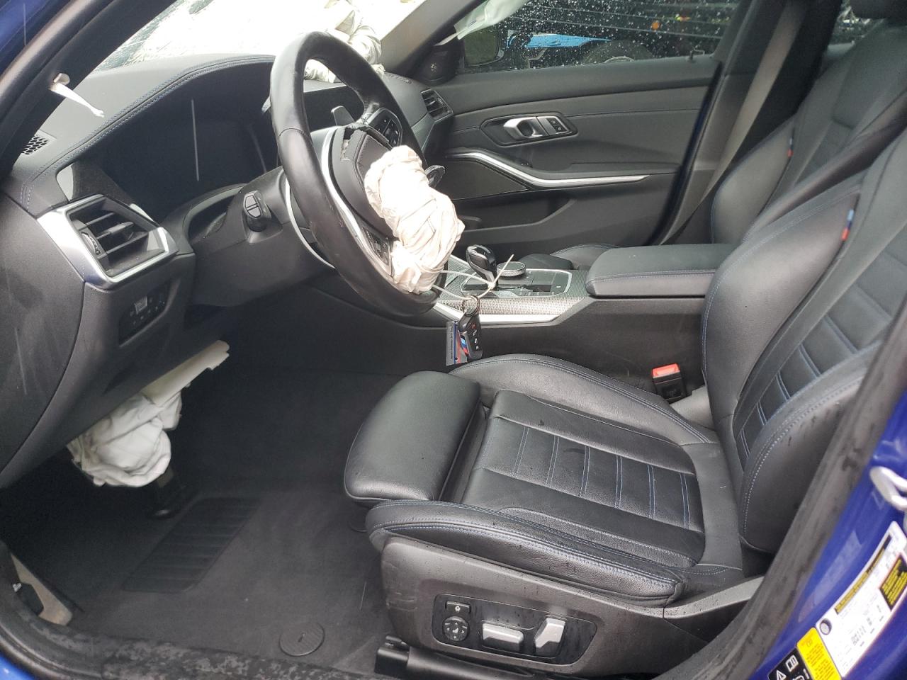 2021 BMW M340Xi VIN: 3MW5U9J08M8C08326 Lot: 61171125