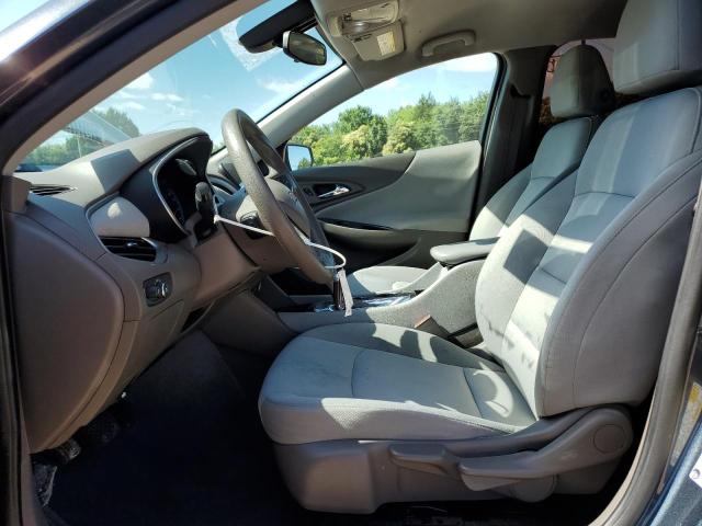 CHEVROLET MALIBU 2020 Charcoal