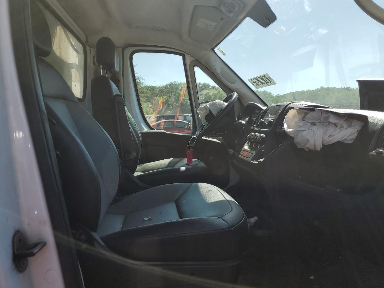 2017 Ram Promaster 3500 3500 Standard VIN: 3C7WRVFG3HE553409 Lot: 62000955