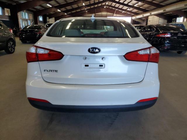 Sedans KIA FORTE 2015 White