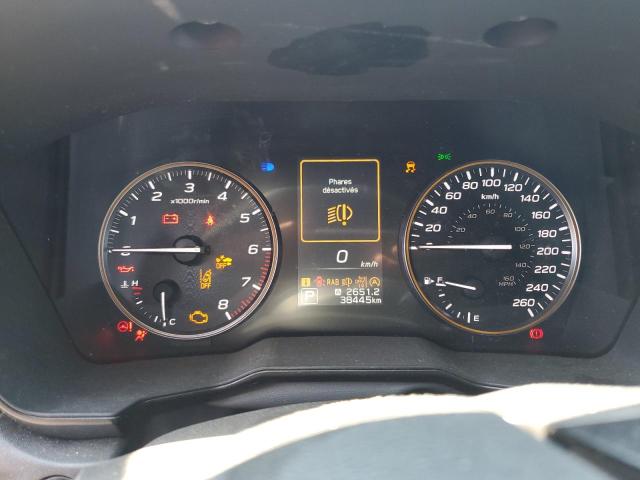 2023 SUBARU OUTBACK WILDERNESS  