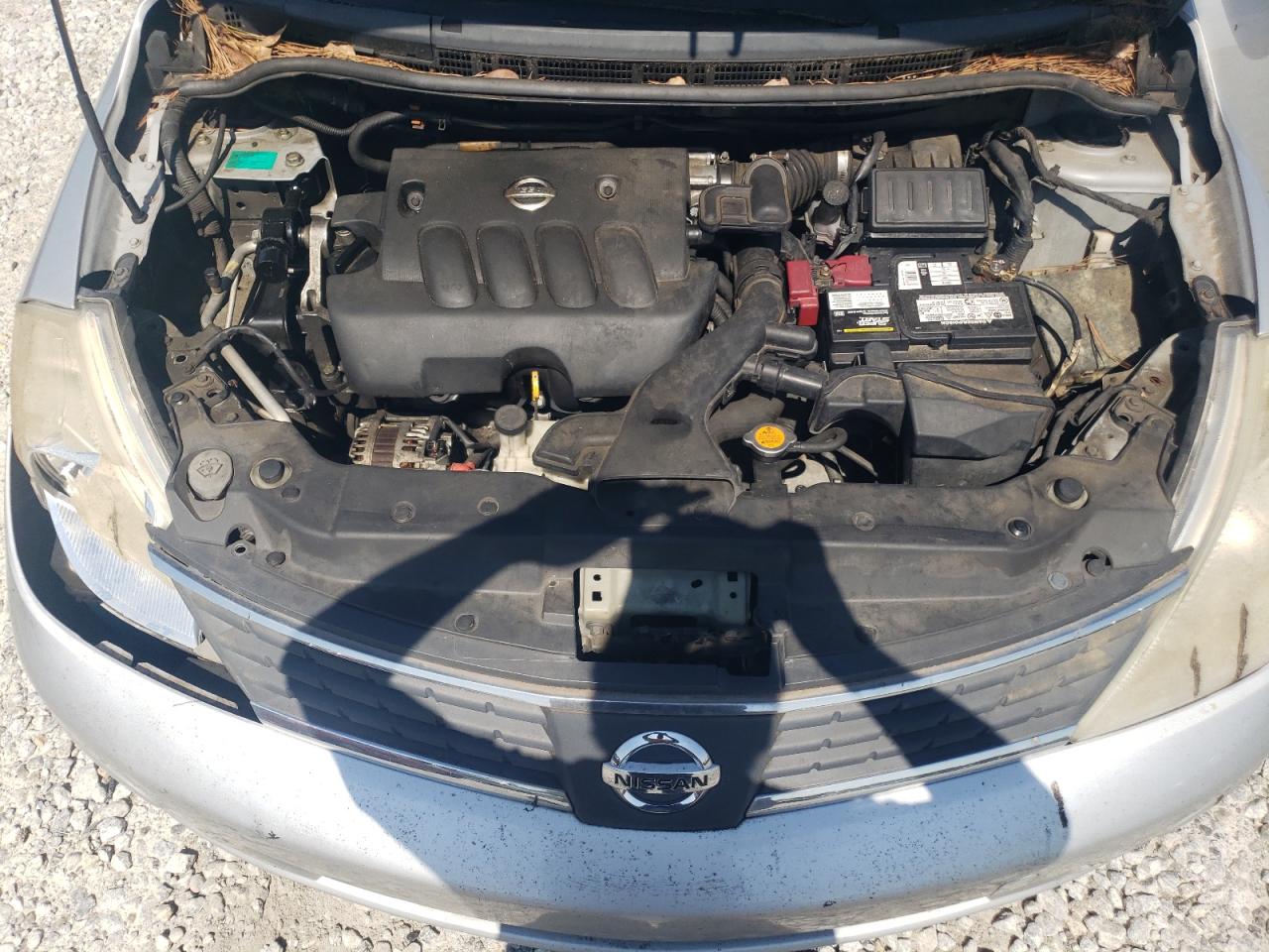 2008 Nissan Versa S VIN: 3N1BC13E88L375939 Lot: 62842695