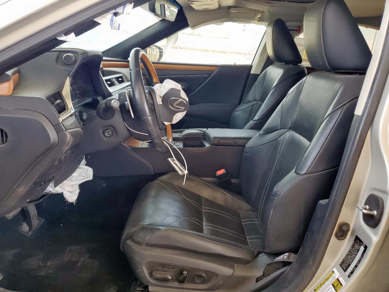 2020 Lexus Es 350 Luxury VIN: 58AEZ1B10LU052186 Lot: 61454745
