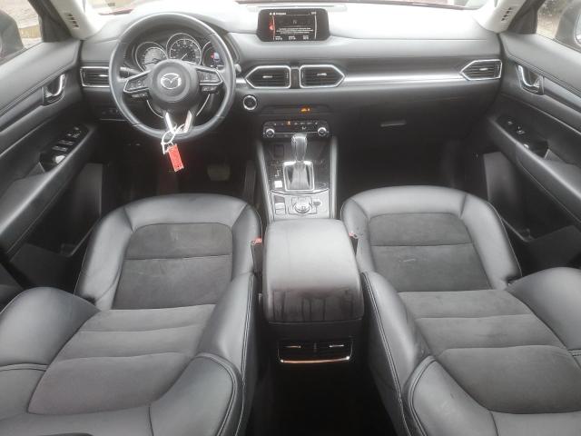  MAZDA CX-5 2020 Czerwony