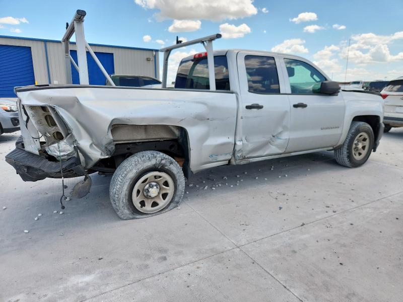 Pickups CHEVROLET ALL Models 2017 Silver