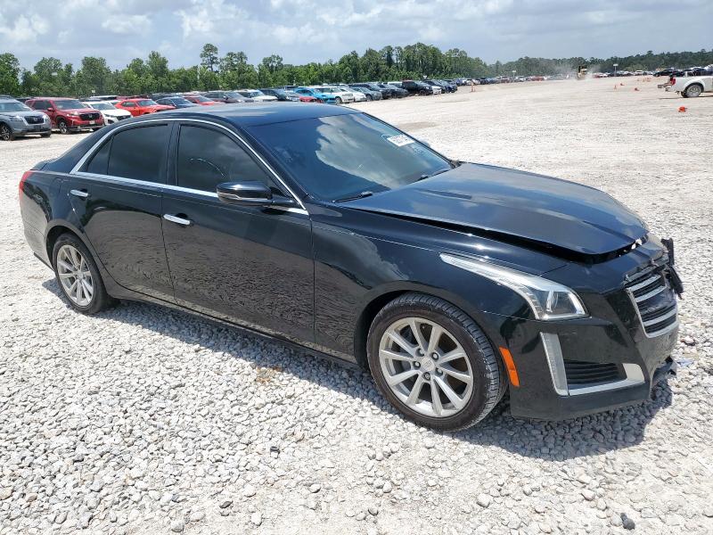  CADILLAC CTS 2018 Czarny