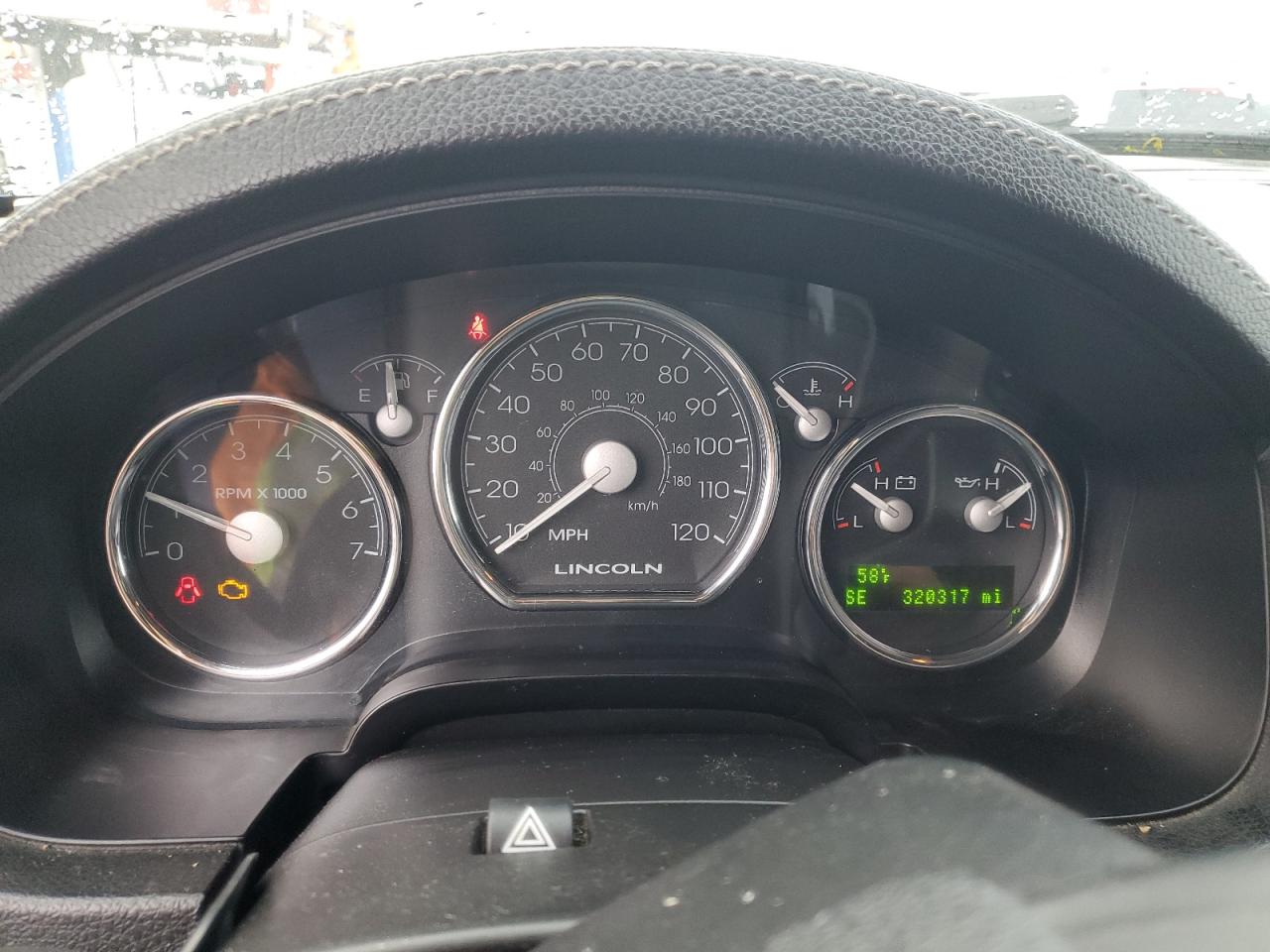 2007 Lincoln Mark Lt VIN: 5LTPW18517FJ08540 Lot: 60043015
