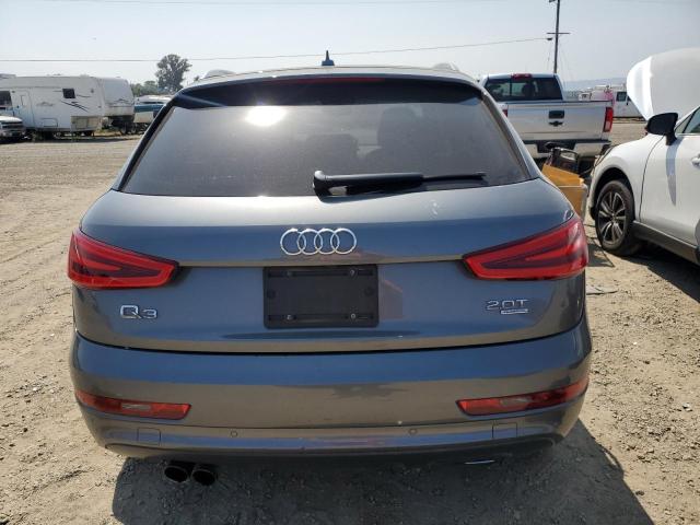 AUDI Q3 2015 Szary