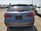 2015 Audi Q3 Prestige en Venta en American Canyon, CA - Front End