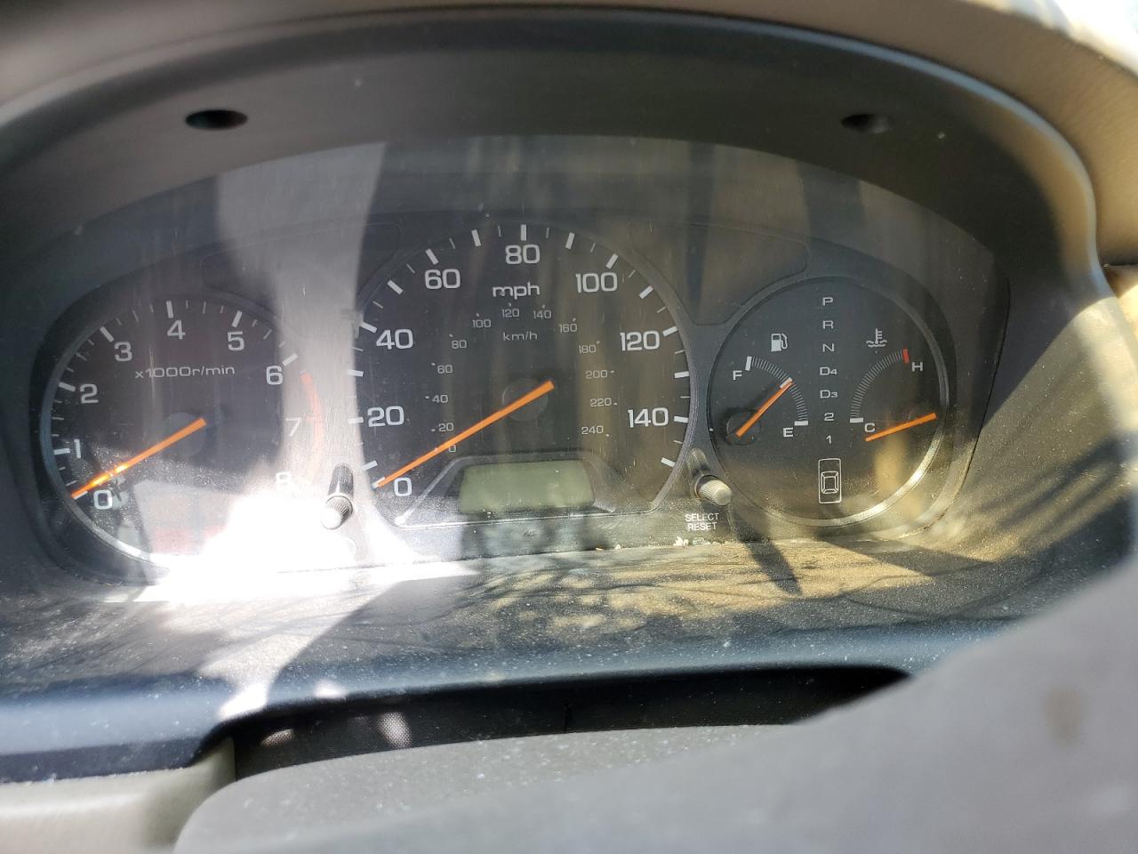 2000 Honda Accord Se VIN: 1HGCG6699YA114779 Lot: 61783655