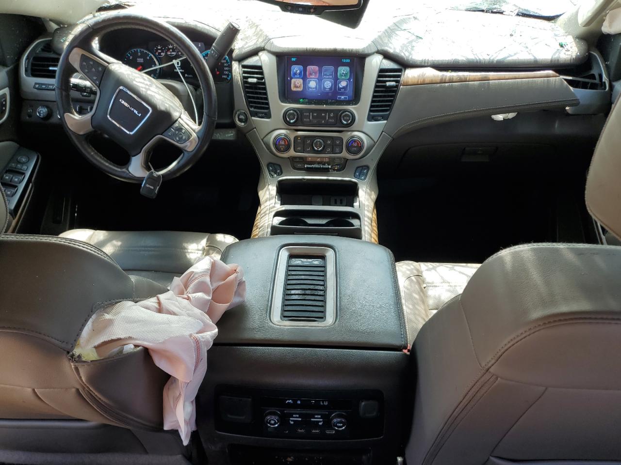 2019 GMC Yukon Denali VIN: 1GKS2CKJ9KR236045 Lot: 62757225
