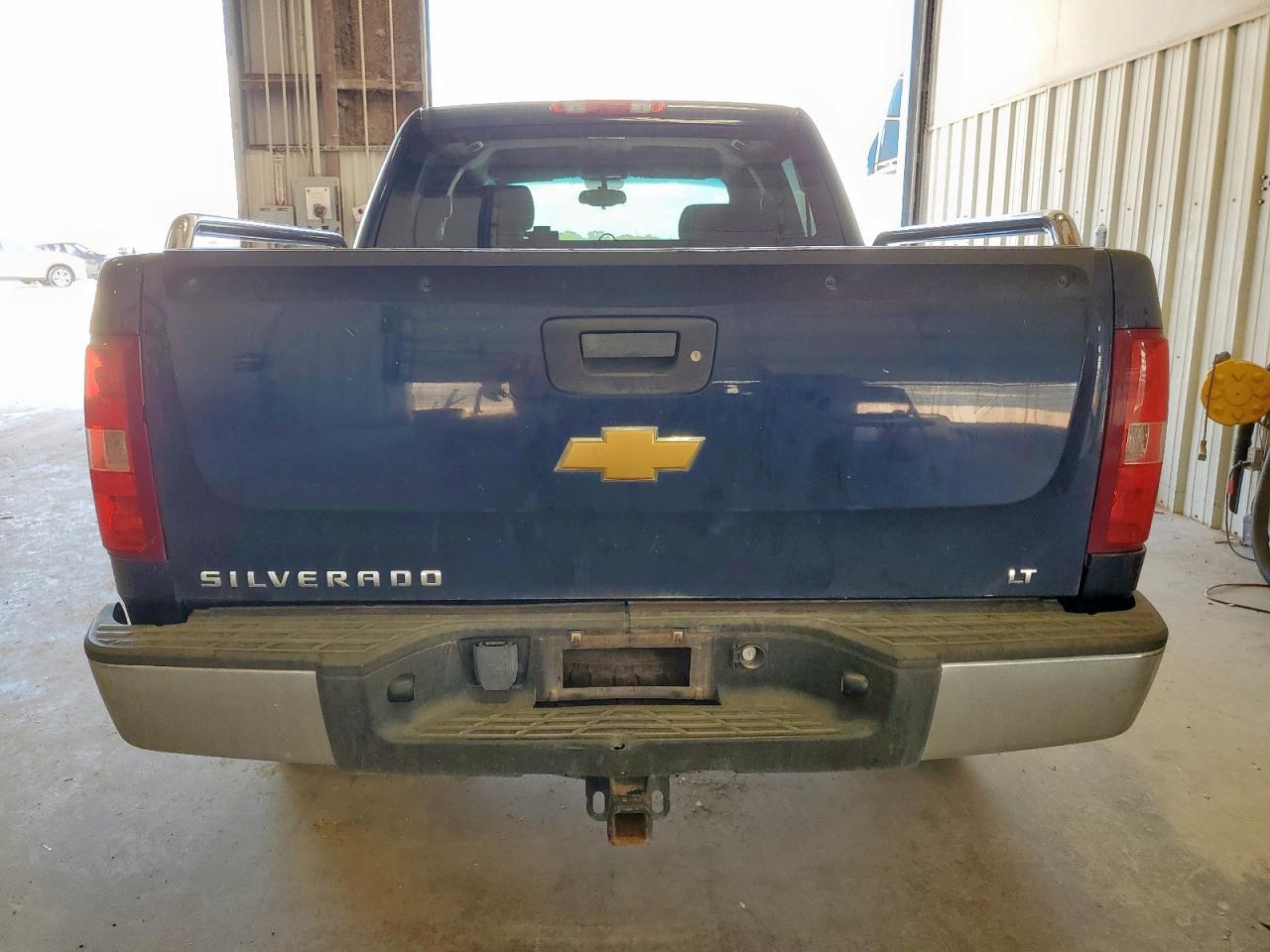 2012 Chevrolet Silverado K1500 Lt VIN: 3GCPKSE70CG217302 Lot: 62065765