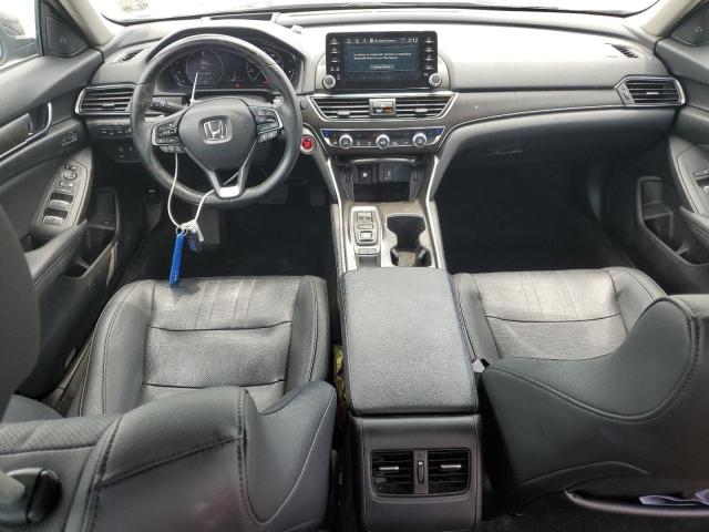  HONDA ACCORD 2019 Czarny