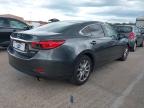 2017 MAZDA 6 SE-L NAV for sale at Copart SANDWICH