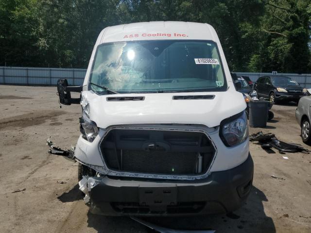  FORD TRANSIT 2022 Белы