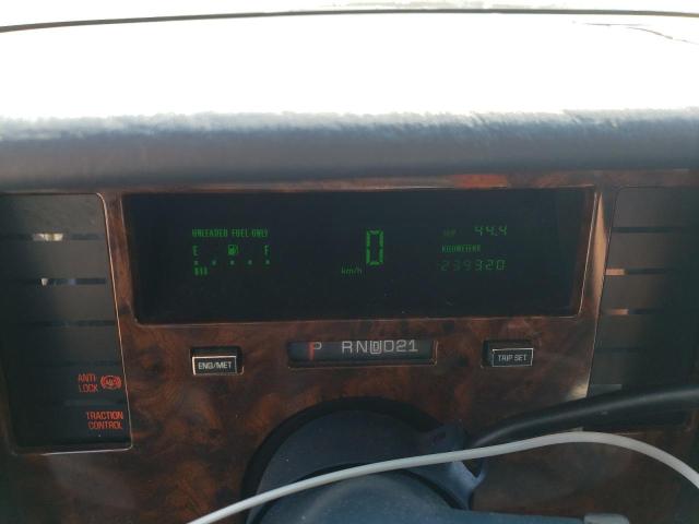 1993 CADILLAC FLEETWOOD CHASSIS  