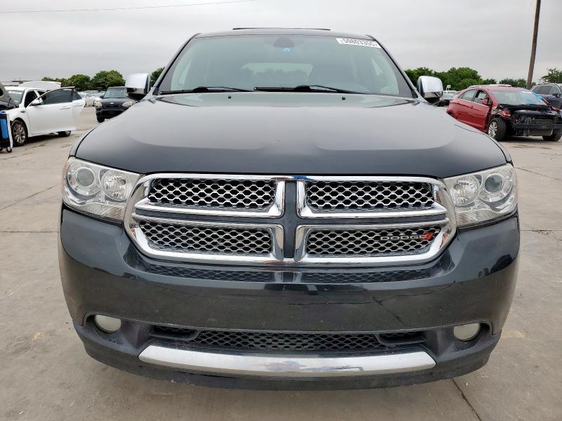 Parquets DODGE DURANGO 2013 Black