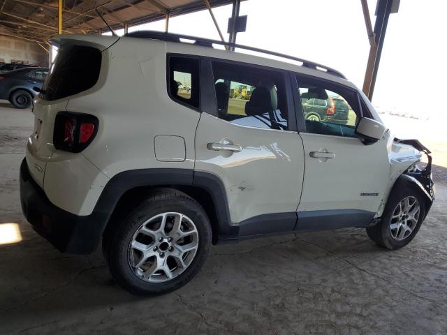  JEEP RENEGADE 2017 Biały