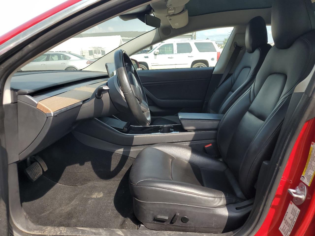 2018 Tesla Model 3 VIN: 5YJ3E1EB6JF104588 Lot: 62953665