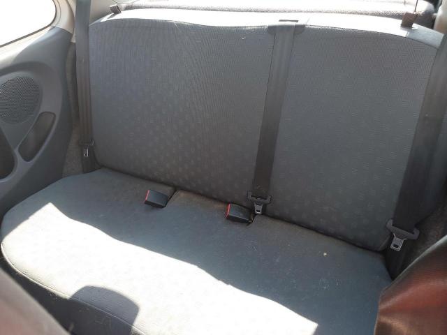 2004 NISSAN MICRA E