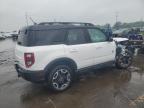 2022 Ford Bronco Sport Outer Banks zu verkaufen in Woodhaven, MI - Front End