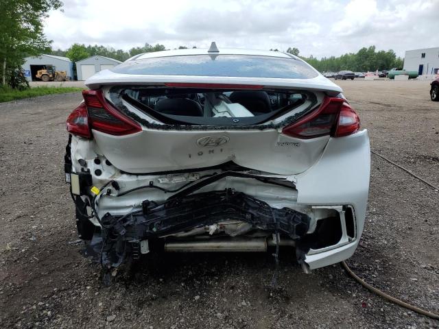 2018 HYUNDAI IONIQ LIMITED  