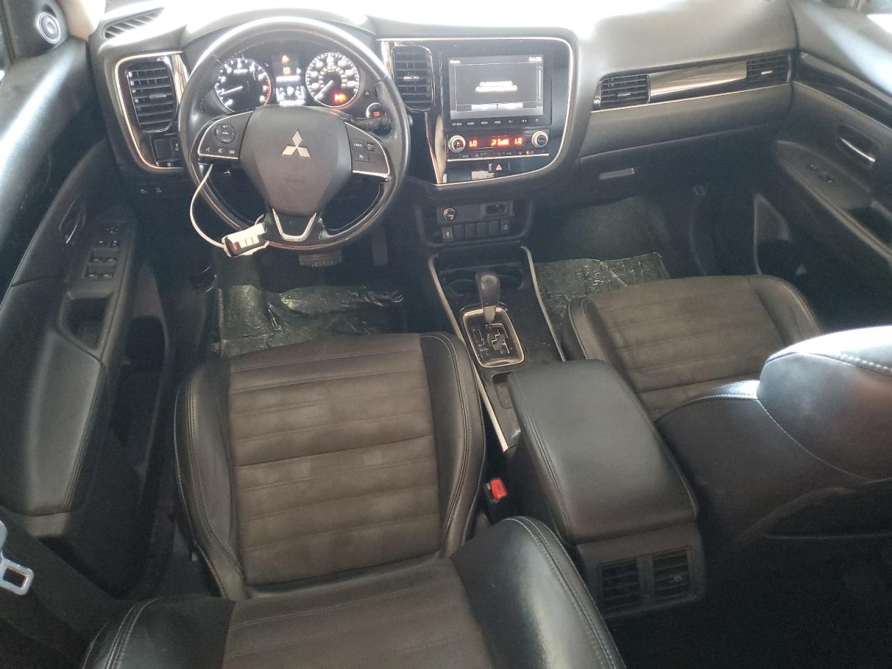 2020 Mitsubishi Outlander Se VIN: JA4AD3A36LZ023859 Lot: 62758765