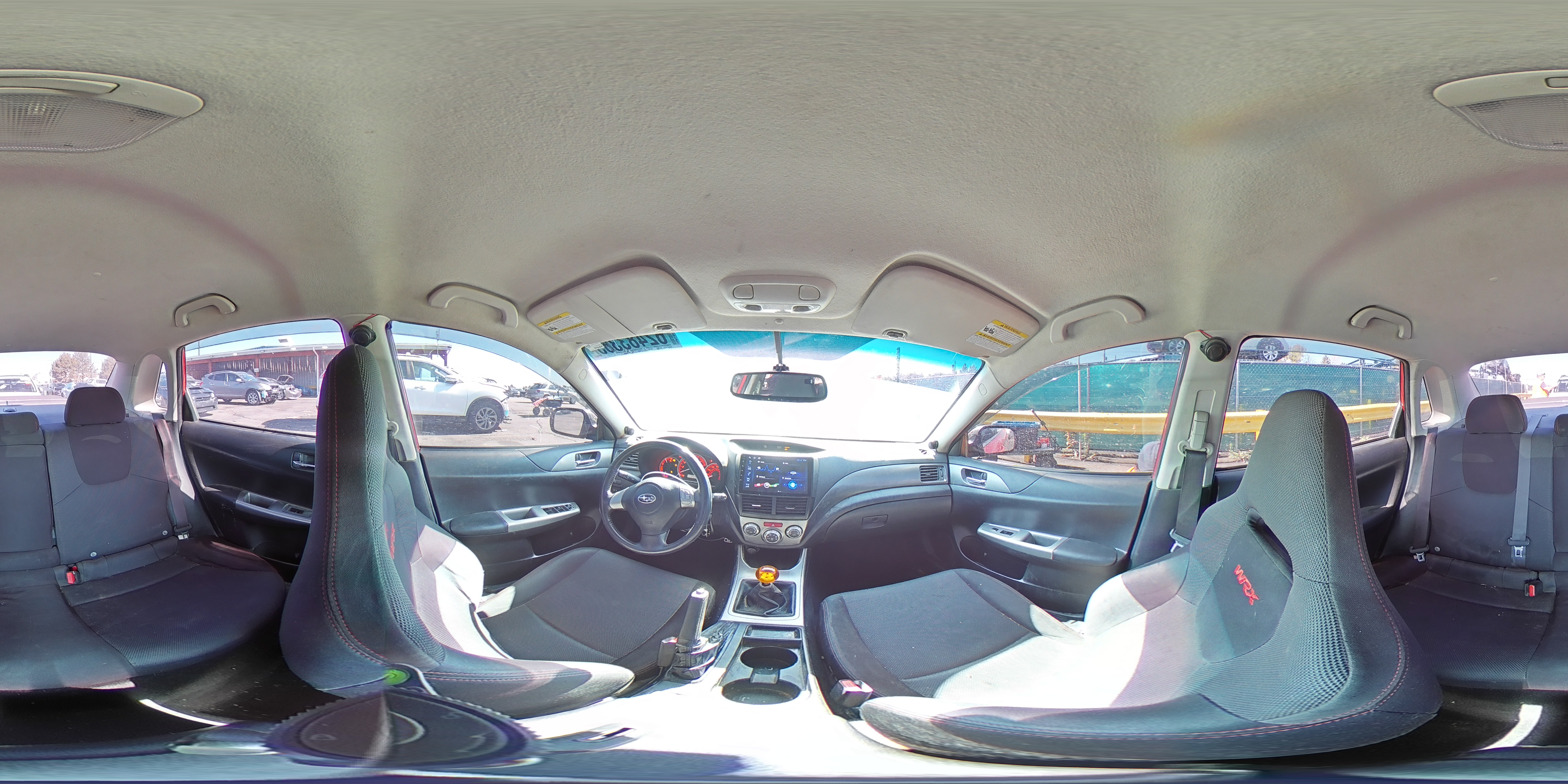 2010 Subaru Impreza Wrx Limited VIN: JF1GE7G62AG507449 Lot: 62483365