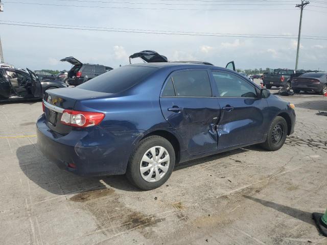  TOYOTA COROLLA 2013 Granatowy