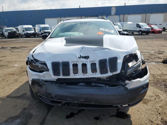  JEEP CHEROKEE 2023 White