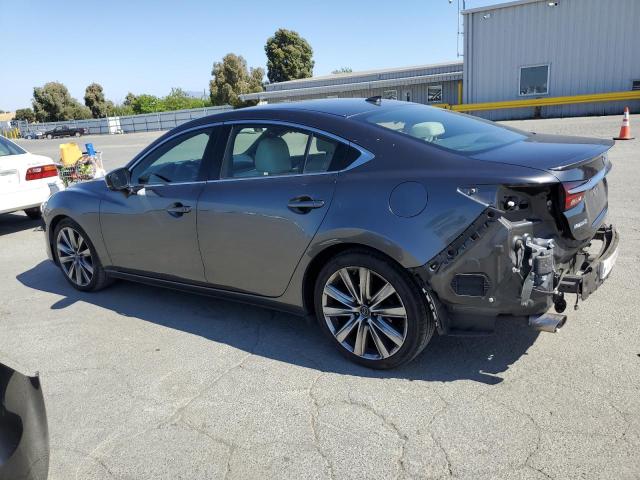  MAZDA 6 2018 Szary