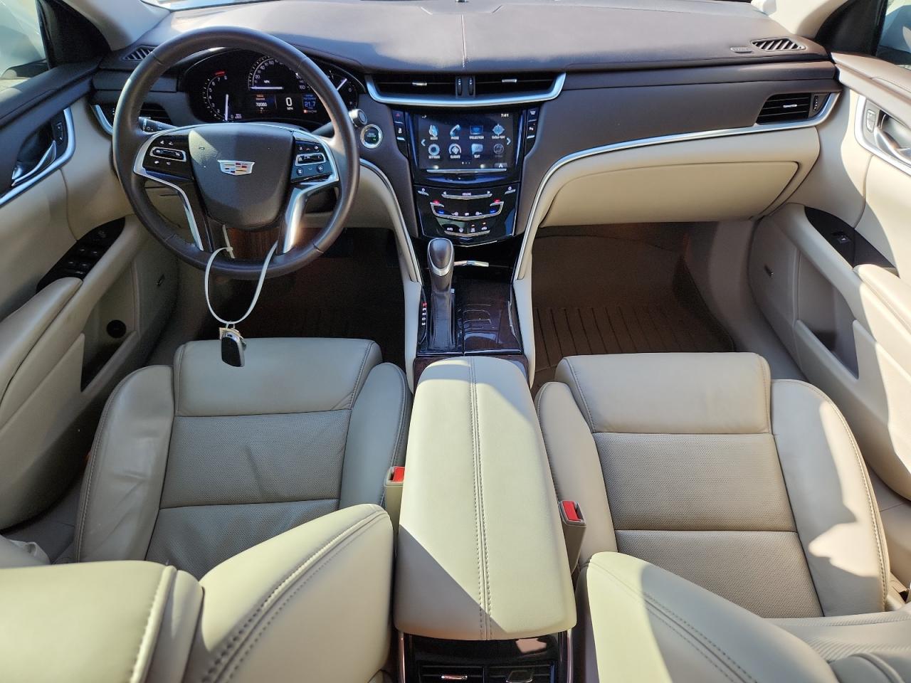 2017 Cadillac Xts VIN: 2G61L5S30H9115945 Lot: 62356795