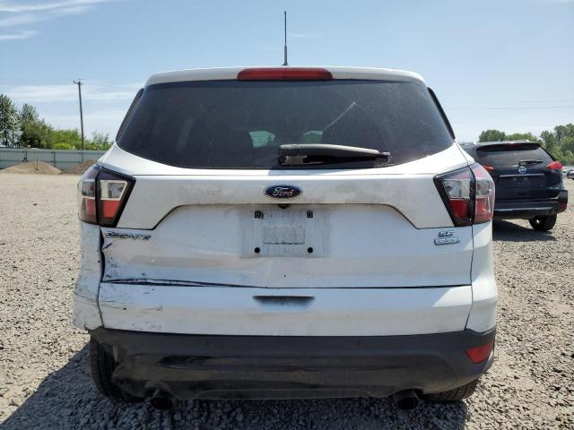  FORD ESCAPE 2017 White