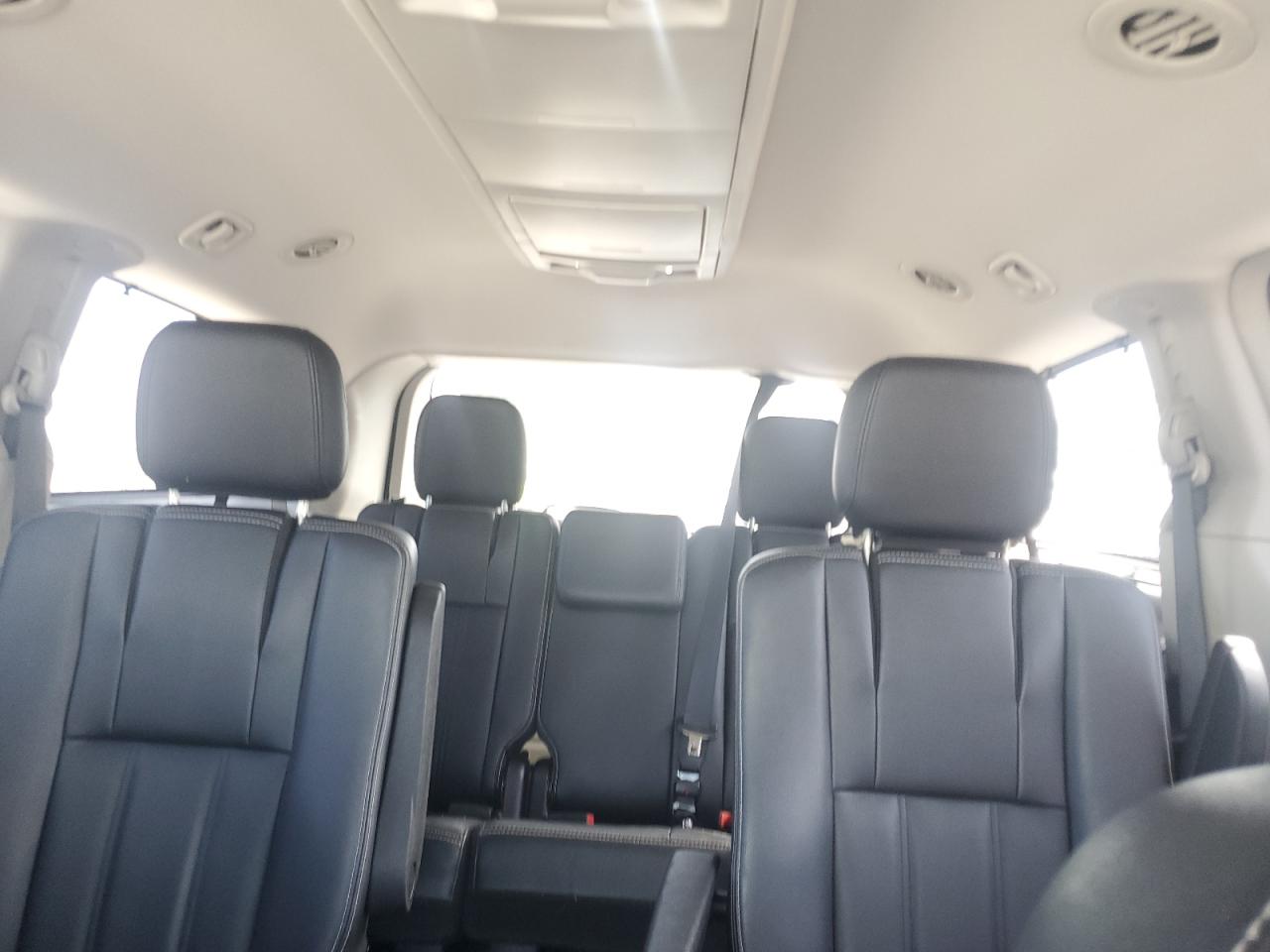 2016 Chrysler Town & Country Touring VIN: 2C4RC1BG3GR232820 Lot: 62772935