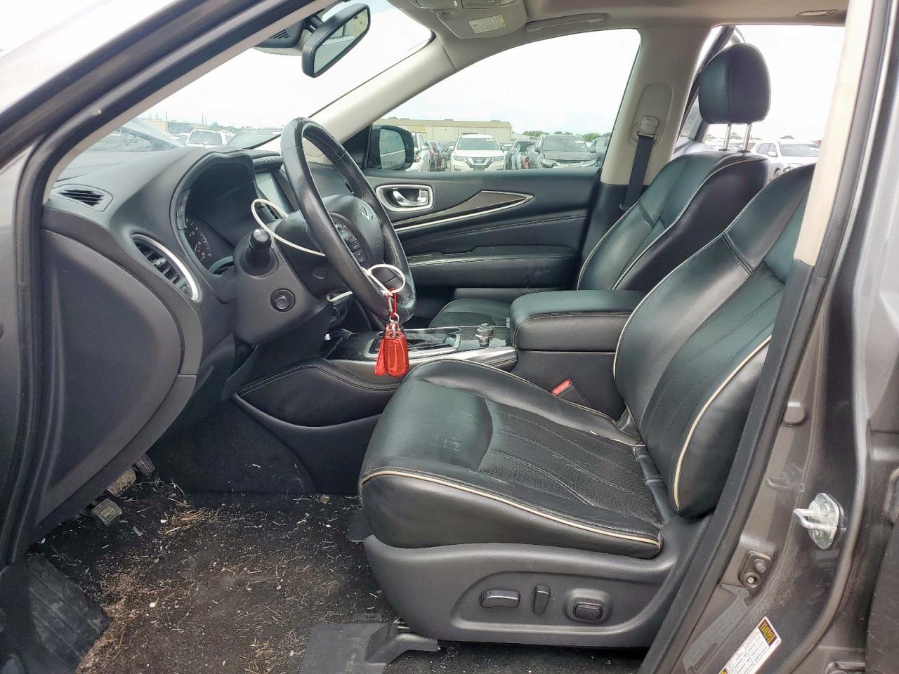 2019 Infiniti Qx60 Luxe VIN: 5N1DL0MM7KC521851 Lot: 62584615