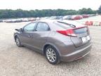 2013 HONDA CIVIC I-VT for sale at Copart COLCHESTER