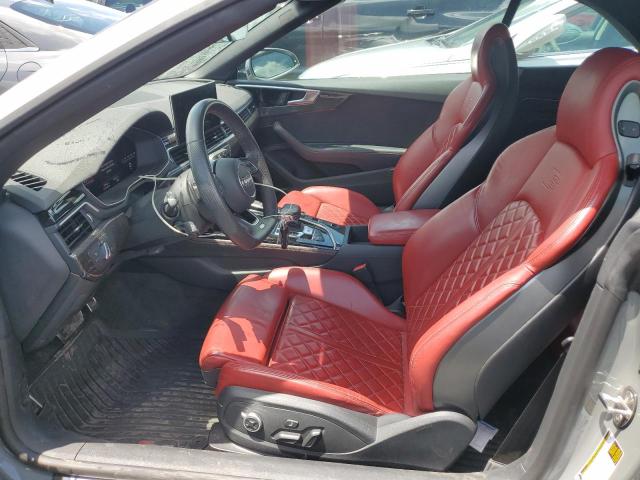  AUDI S5/RS5 2020 Серый