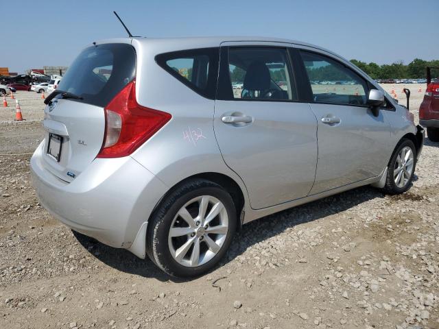  NISSAN VERSA 2014 Silver
