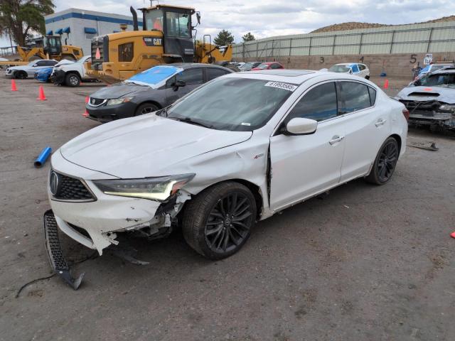 2021 Acura Ilx Premium A-Spec